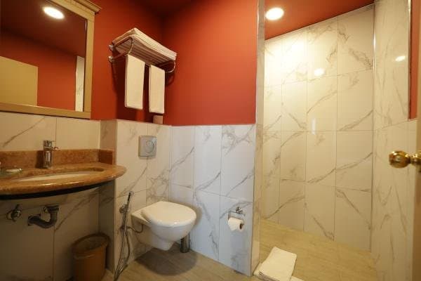 Bağlantılı Oda  4