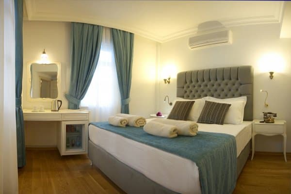 Standart İki Kişilik Oda 1