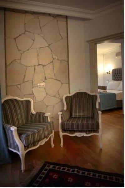 Deluxe İki Kişilik Oda 2