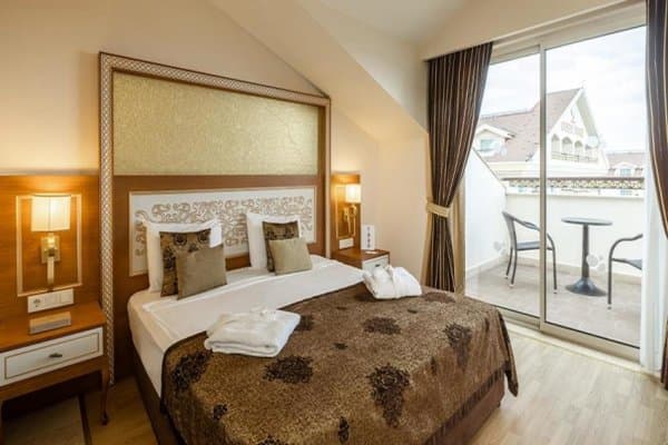 Apartment Havuz Manzaralı 1