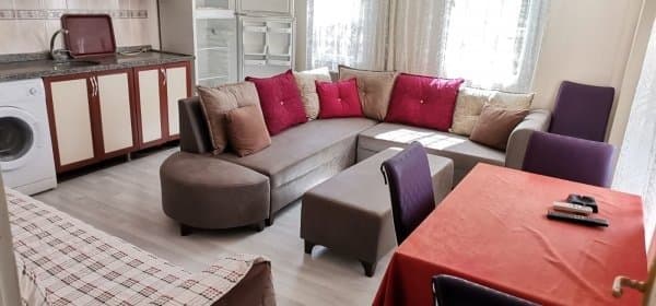 Apartment Havuz Manzaralı 2