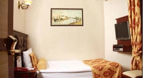 Ekonomik Twin Oda, Penceresiz 2