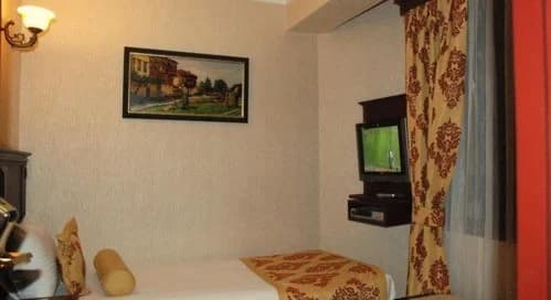 Ekonomik Twin Oda, Penceresiz 3