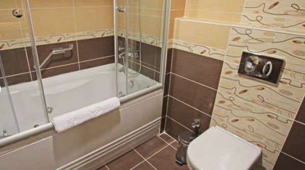 Executıve Standard Room Sea Wıew 4