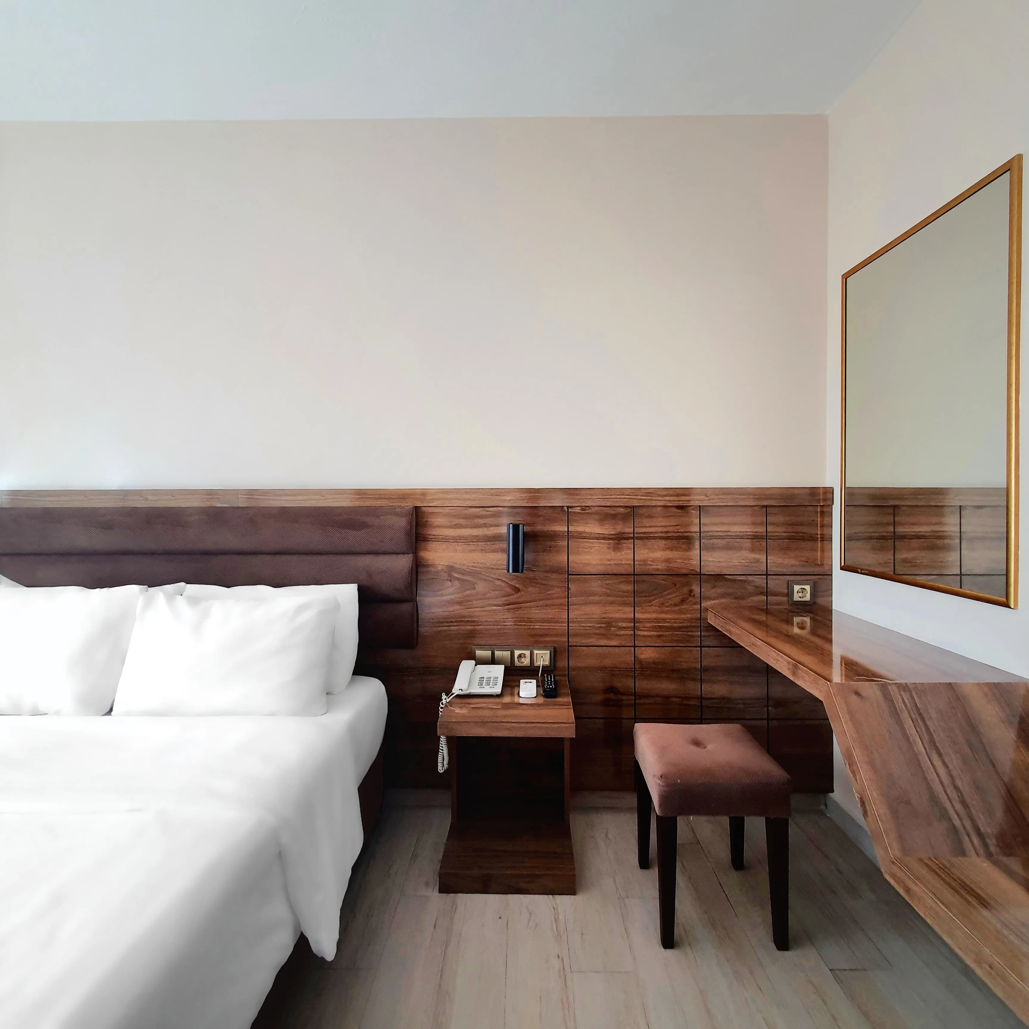 Erişilebilir Oda - Balkonsuz - İki adet Tek Kişilik Yatak 1