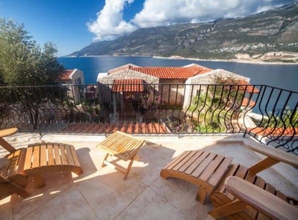 Standart Deniz Manzaralı Twin Oda 4