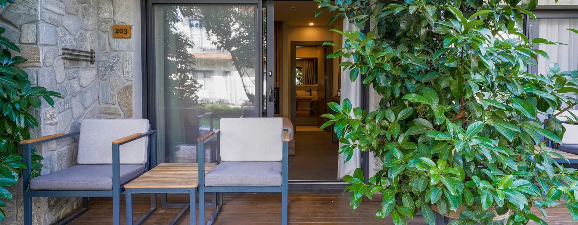 Garden Superior Oda 3