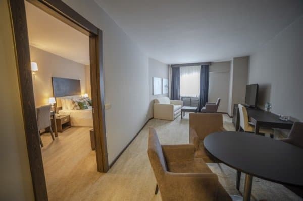 Deluxe Junior Suit 2