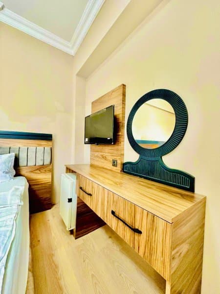 Ekonomik Tek Kişilik Oda 2