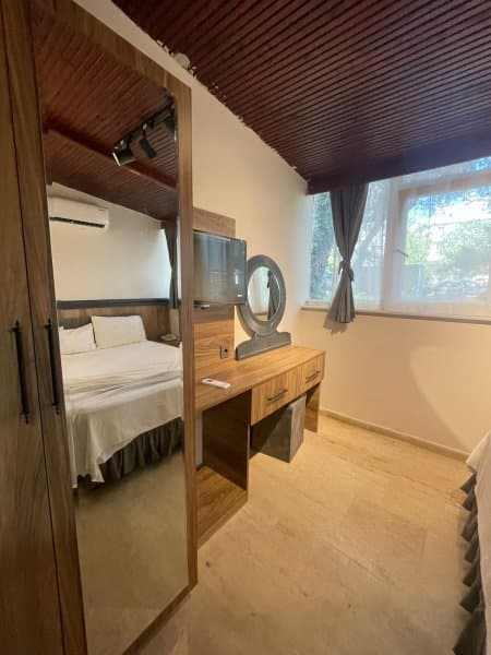 Ekonomik Tek Kişilik Oda 3