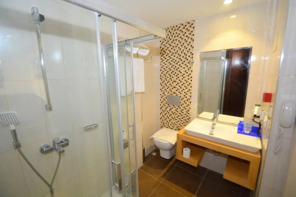 Standart Oda Üç Kişilik 3