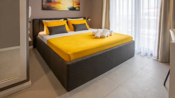 Standart Oda Bahçe Manzaralı  1