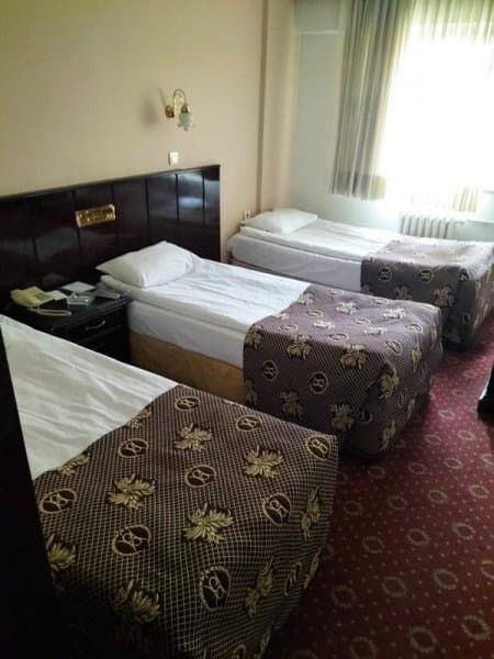 STANDART TRIPLE ODA 1