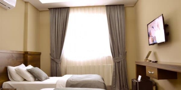 Deluks Triple Oda	 3