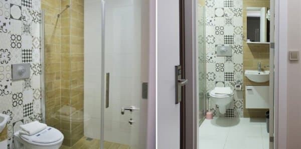 Deluks Triple Oda	 4