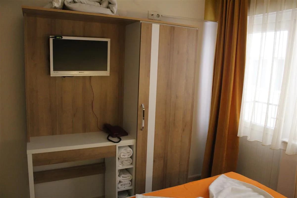 Standart Tek Kişilik Oda  3