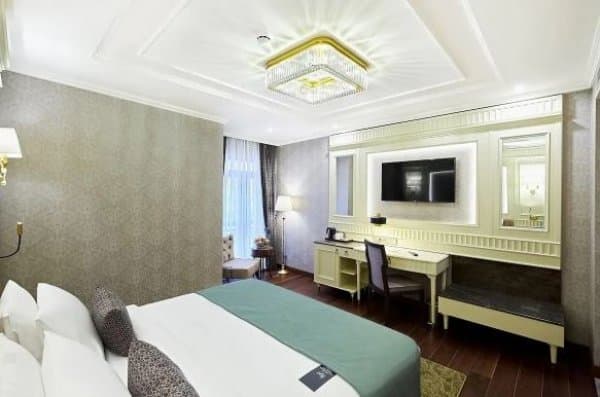 Deluxe Single Oda	 1