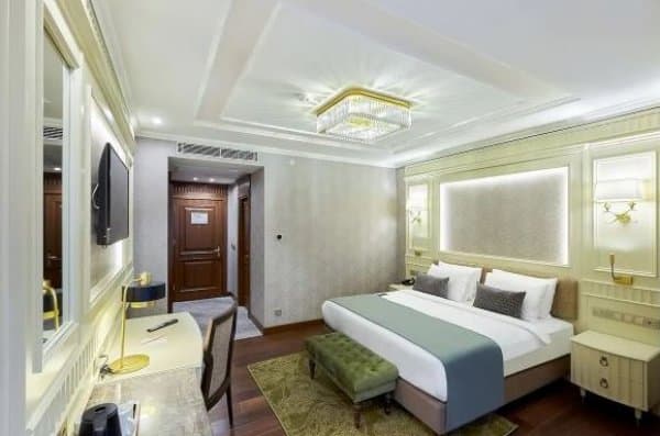 Deluxe Single Oda	 2