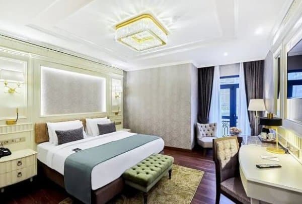 Deluxe Single Oda	 3