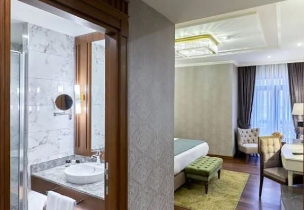 Deluxe Single Oda	 4