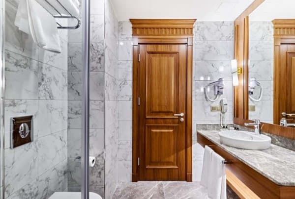 Deluxe Double Oda Deniz Manzaralı	 4