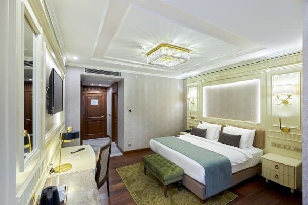 Deluxe Double Oda	 1