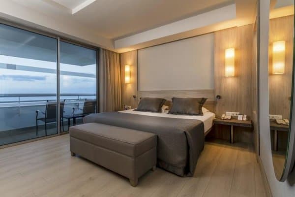 Deluxe Family Dubleks Suit Deniz Manzaralı Balkonlu Oda 1