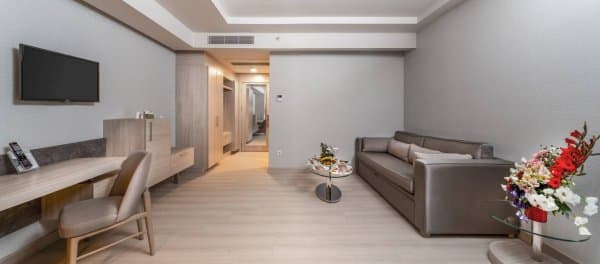 Deluxe Junior Suit Balkonlu Oda 2