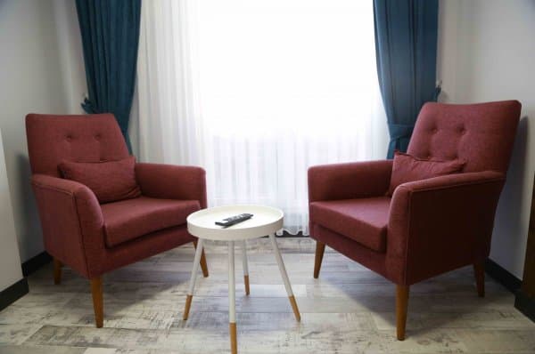 Deluxe Oda Üç Kişilik 3