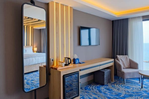 Standart Deniz Manzaralı Oda 2