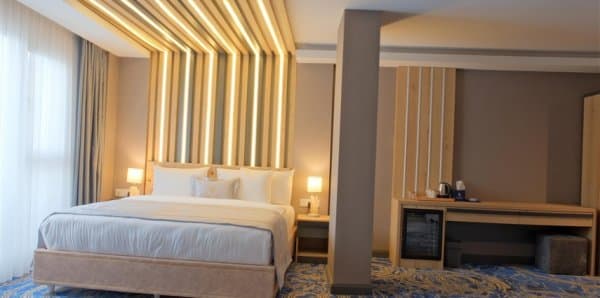 Aıle Odası Deniz Manzaralı  1