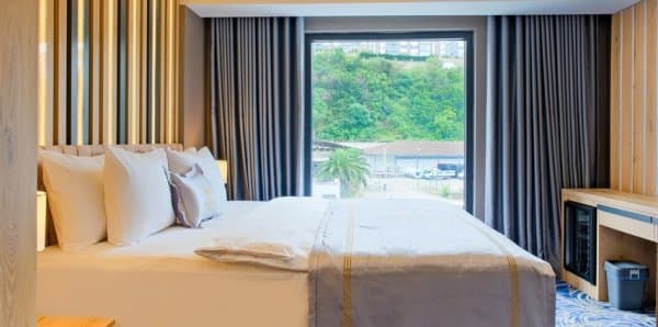 Standart Şehir Manzaralı Oda 1