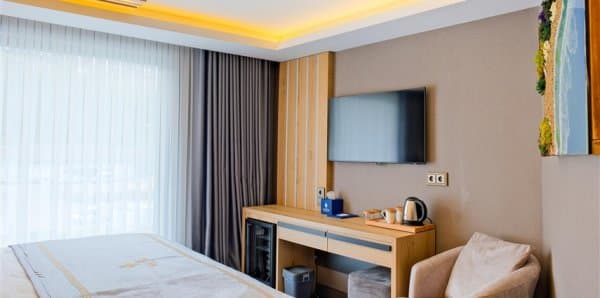 Standart Şehir Manzaralı Oda 2