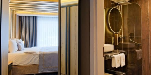 Standart Şehir Manzaralı Oda 3