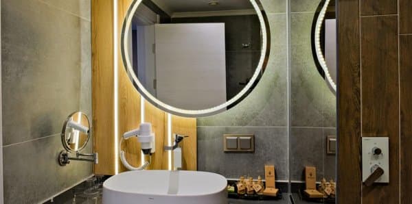 Standart Şehir Manzaralı Oda 4