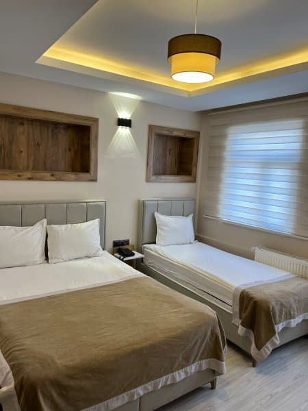 Standart Çift Kişilik Oda 1