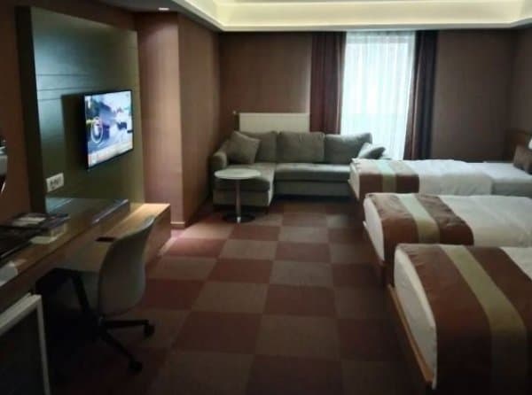 Üç Kişilik  Oda  1