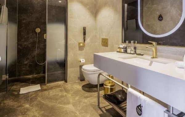 Collection Premium Room City or Forest View 4