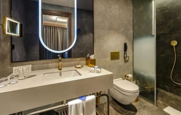 Junior Suite – City and Forest View 4