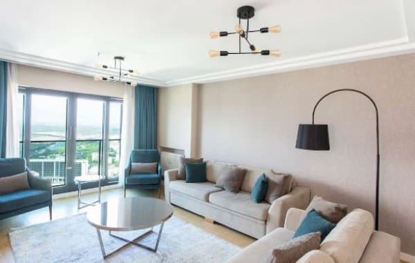 Family Connected Apartment 2