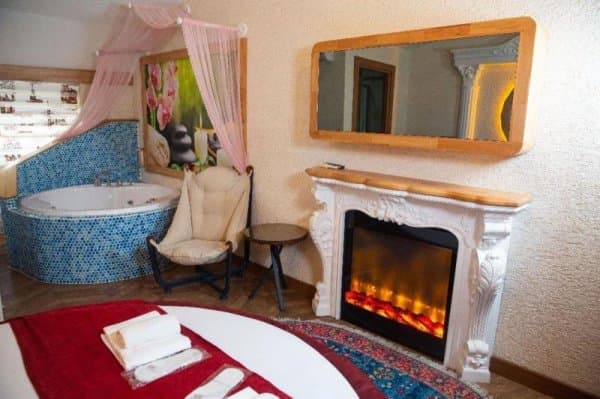 Kapadokya Suit Oda 1