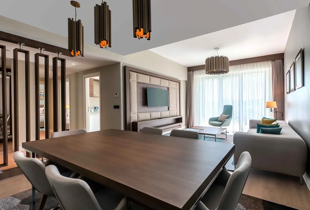 2 Bedroom Apartment with Balcony 3