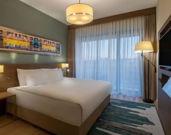 1 Bedroom Apartment with Terrace 1