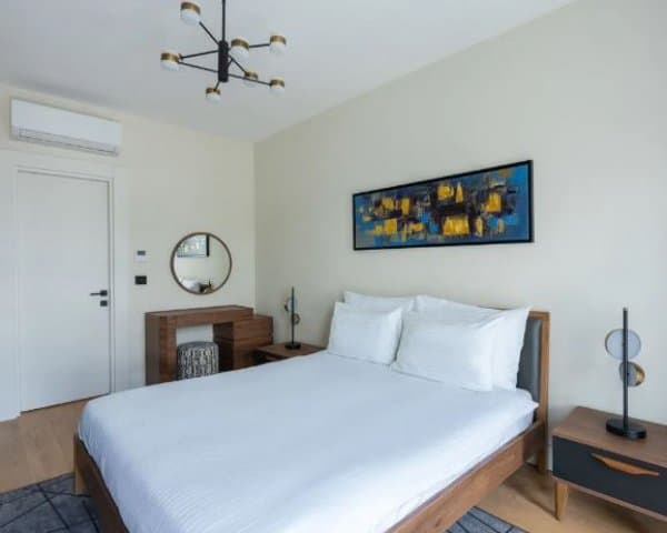 2 Bedroom Superior Apartment with Balcony 1