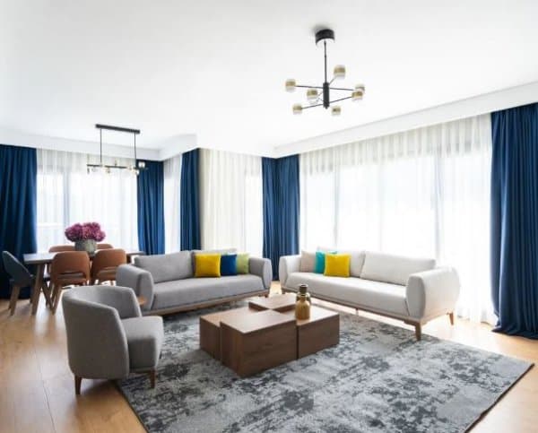 2 Bedroom Superior Apartment with Balcony 2