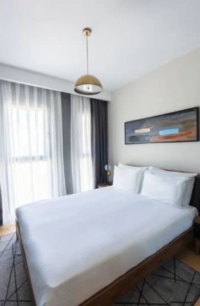 1 Bedroom Superior Apartment with Balcony 1