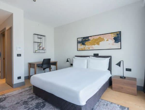 Studio Superior Apartment 1