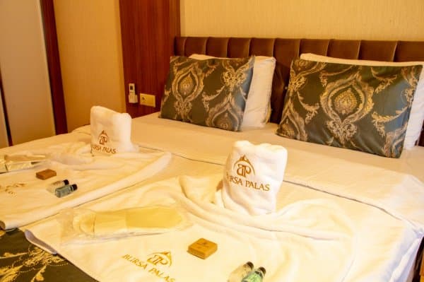 Bağlantılı Aile Odası 2