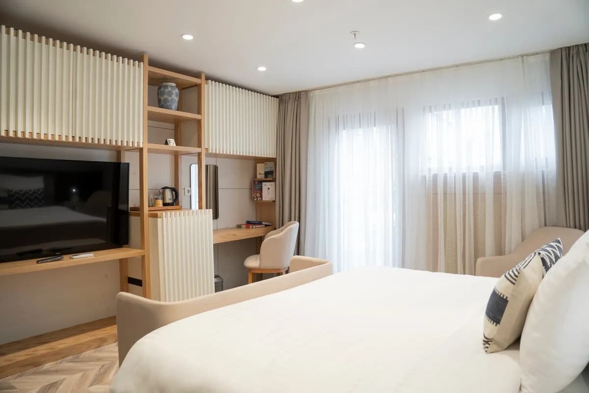 Terrace Deluxe King  2