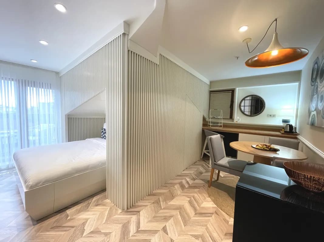 Terrrace Superior King Oda  2